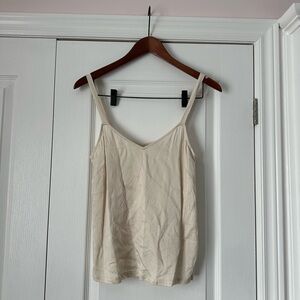 Vince Cream Camisole Top